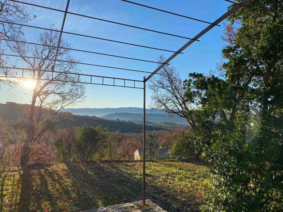 Chante Coucou Saint-Saturnin-lès-Apt Extérieur photo