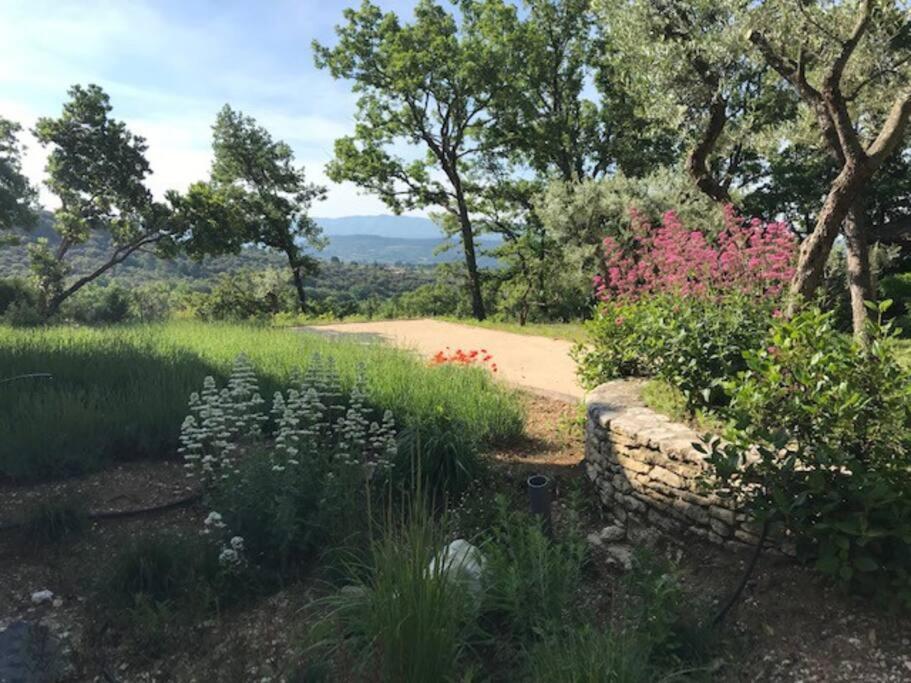 Chante Coucou Saint-Saturnin-lès-Apt Extérieur photo