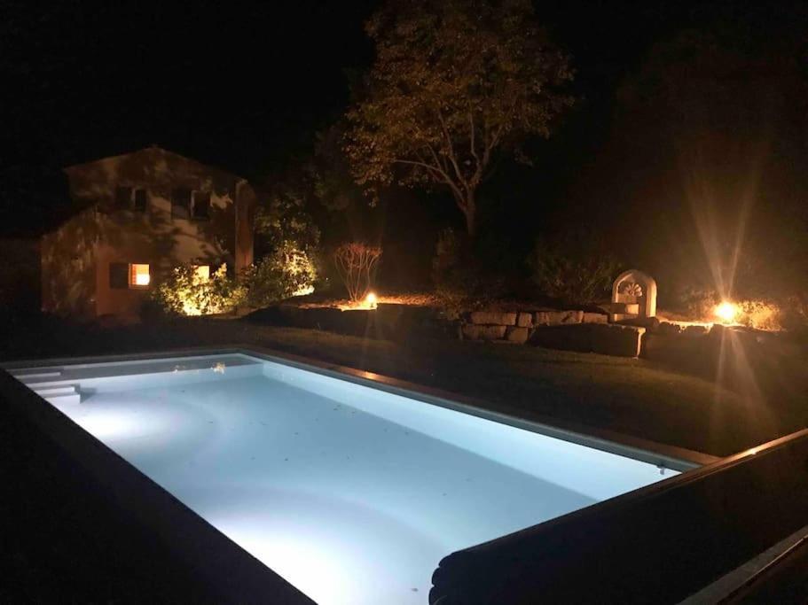 Chante Coucou Saint-Saturnin-lès-Apt Extérieur photo