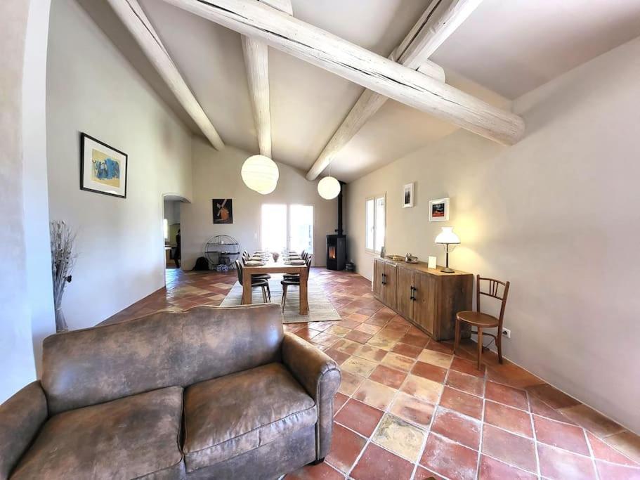 Chante Coucou Saint-Saturnin-lès-Apt Extérieur photo