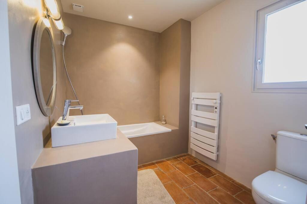 Chante Coucou Saint-Saturnin-lès-Apt Extérieur photo