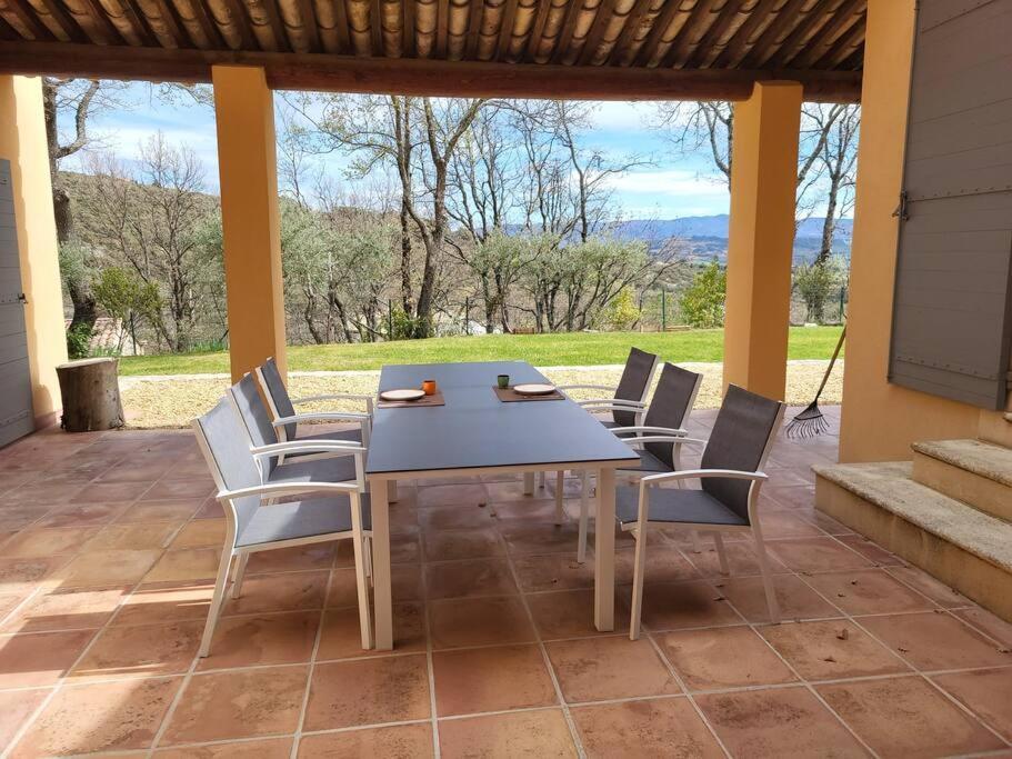 Chante Coucou Saint-Saturnin-lès-Apt Extérieur photo