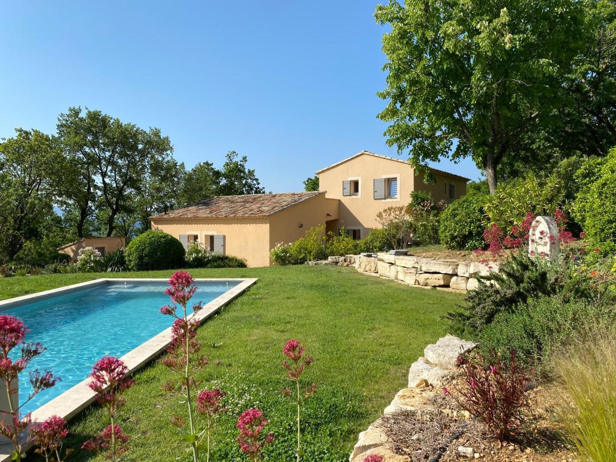 Chante Coucou Saint-Saturnin-lès-Apt Extérieur photo