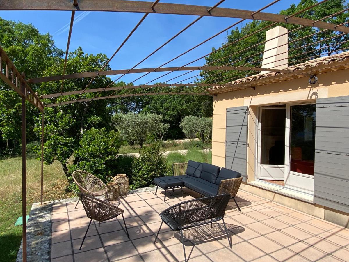 Chante Coucou Saint-Saturnin-lès-Apt Extérieur photo