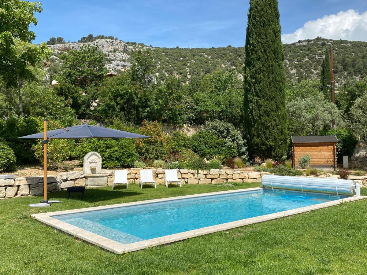Chante Coucou Saint-Saturnin-lès-Apt Extérieur photo
