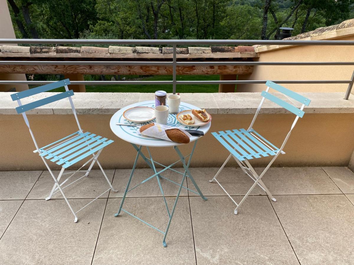 Chante Coucou Saint-Saturnin-lès-Apt Extérieur photo