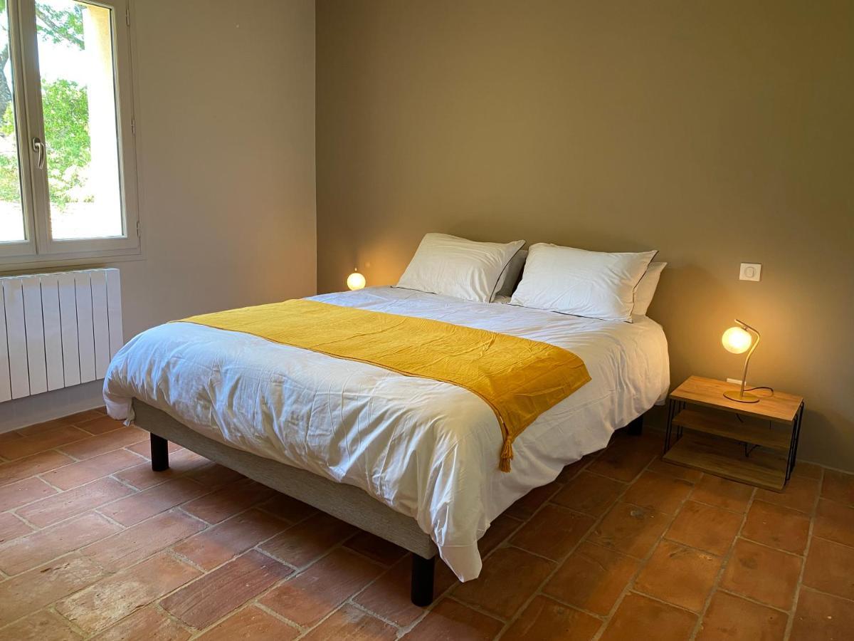 Chante Coucou Saint-Saturnin-lès-Apt Extérieur photo