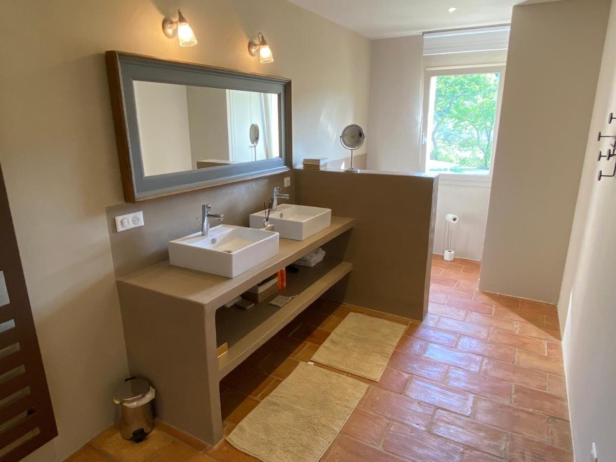 Chante Coucou Saint-Saturnin-lès-Apt Extérieur photo