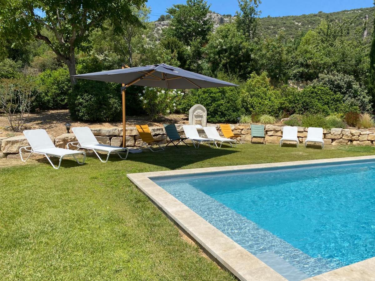 Chante Coucou Saint-Saturnin-lès-Apt Extérieur photo